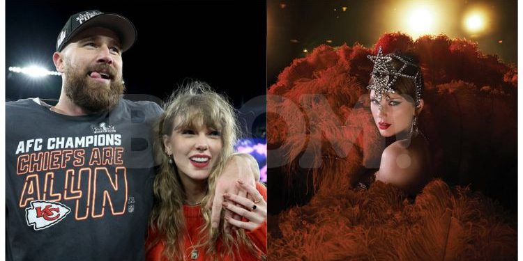 Persiapan Megah Perkahwinan Taylor Swift & Travis Kelce