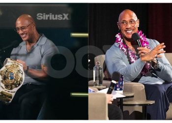 Dwayne Johnson Tawar Diri Berlakon Sekuel The Devil Wears Prada