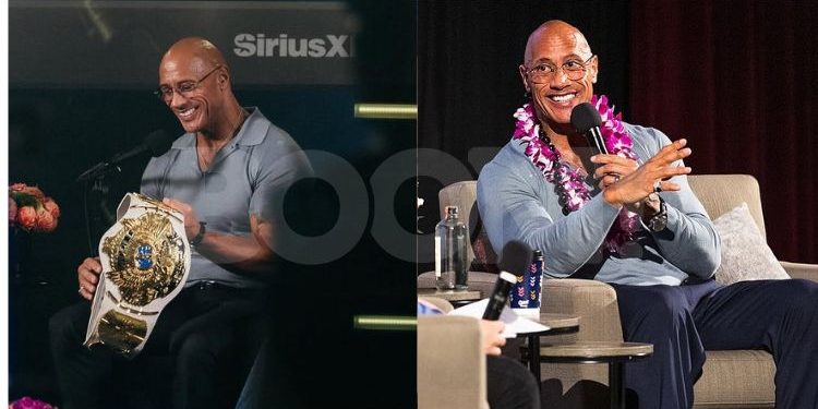 Dwayne Johnson Tawar Diri Berlakon Sekuel The Devil Wears Prada