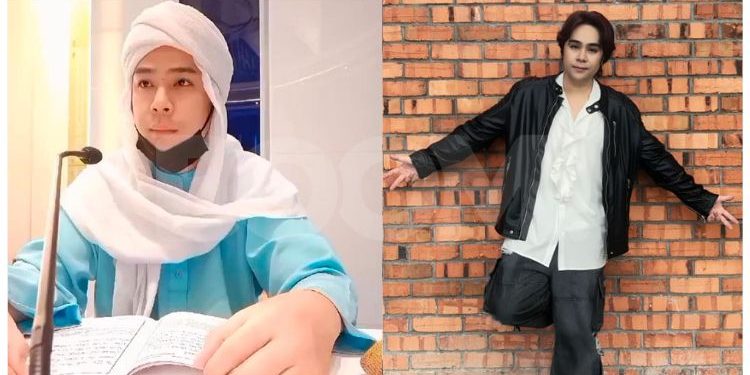 Adam AF Kekal Imej Serban Ikut Kesesuaian