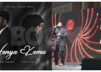 Adira, Shahir ‘Bersatu’ Dalam OST Sekuel Duyung