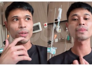 Andi Bernadee Masuk Hospital Akibat Hipertiroidisme