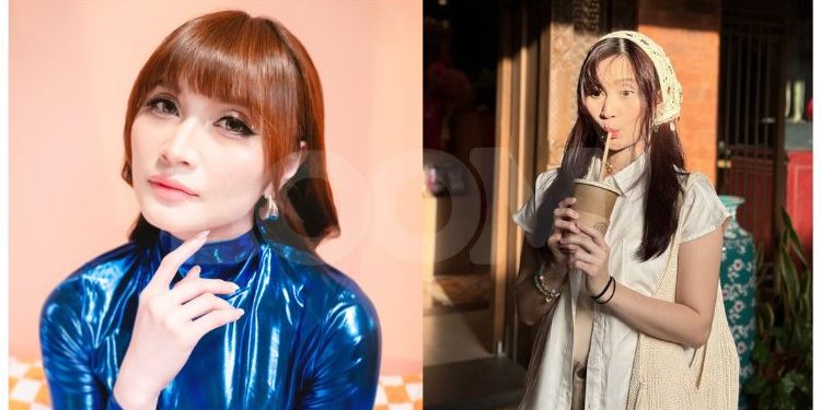 Ayda Jebat Aktif Kerja Walaupun Kandungan Masuk Trimester Ketiga
