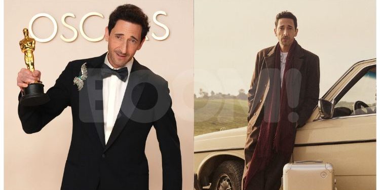 Pelakon The Brutalist Mengaku Selektif Lepas Menang Oscar