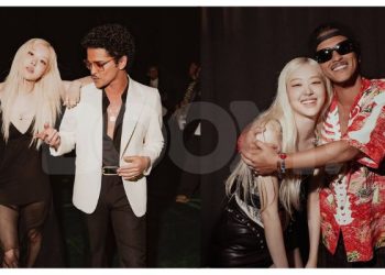 Lepas Kejayaan APT, Bruno Mars Umum Lagu Baru