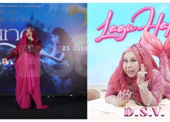 Vida Muncul Single Baharu, Lagu Happy
