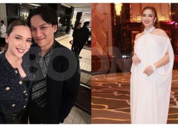 Diana Danielle Kunci Mulut Video Mesra Keluar Bersama Lelaki