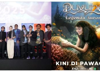Duyung: Lagenda Aurora Dipuji Eksperimen Berani Pengarah Akademik