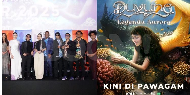 Duyung: Lagenda Aurora Dipuji Eksperimen Berani Pengarah Akademik