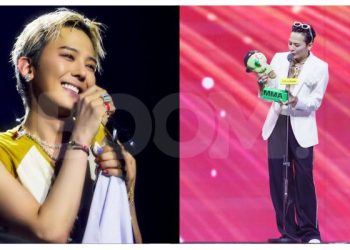 G-Dragon Bolot 7 Anugerah Di Melon Music Awards 2025