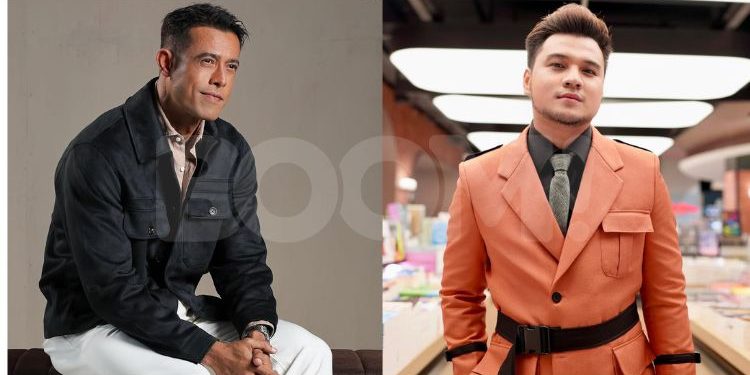 Iqbal Pernah Buat Zul Ariffin Hilang Sabar