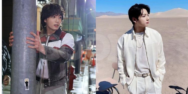 Jungkook Dedah Tinggal Serumah Dengan Rakan Tadika