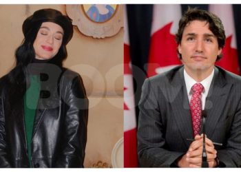 Katy Perry Umum Berpacaran Dengan Justin Trudeau