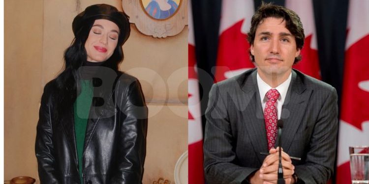 Katy Perry Umum Berpacaran Dengan Justin Trudeau