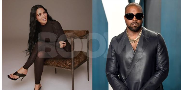 Kim Kardashian Tersinggung Kanye Tuduh Reka Rompakan Di Paris