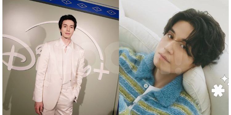 Lee Dong-wook Bawa MY SWEET HOME Ke Asia