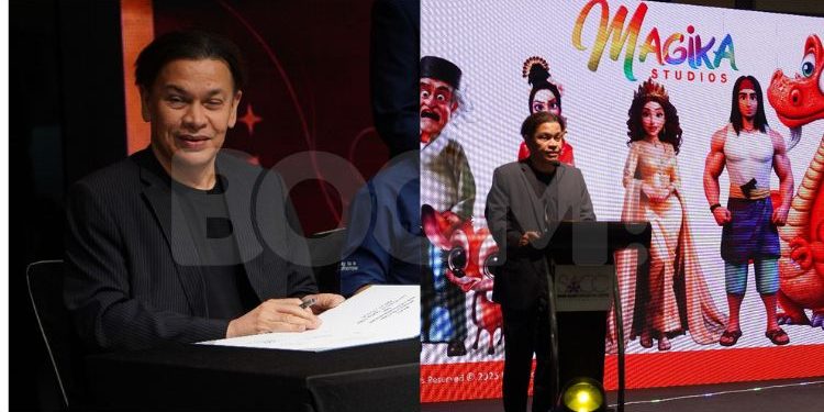 KRU Umum Fasa Pembangunan Magika Studio Masuk Fasa Komersialisasi