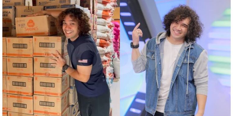 Nadzmi Adhwa Ubah Kekecewaan Jadi Misi Bantuan Di Aceh