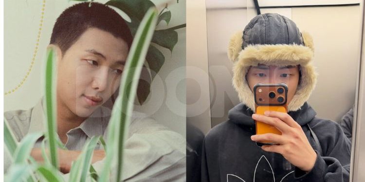 RM BTS Tak Sengaja Dedah Masih Bujang, Hidup Sunyi