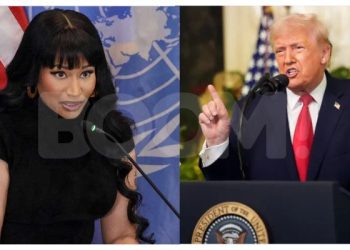 Did Nicki Minaj Delete Her Instagram After Expressing Support For Trump?
