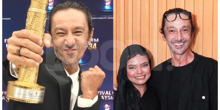 Qi Razali, Isteri Bakal Timang Cahaya Mata Januari