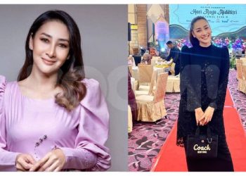 MUAFAKAT Saman Rita Rudaini Lepas Dilabel ‘Prof Kangkung’