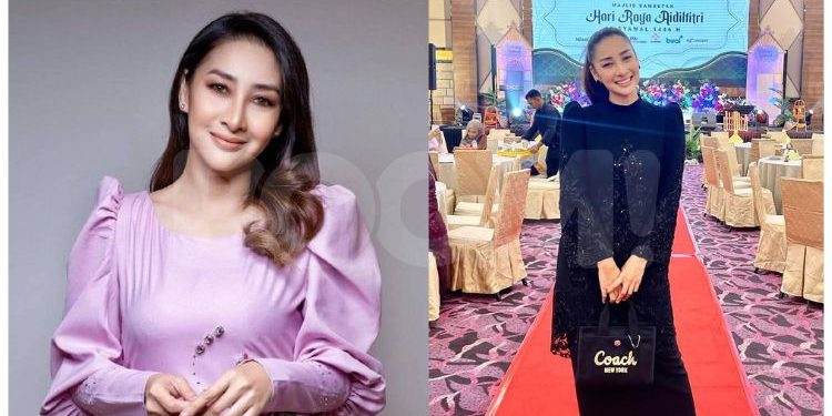 MUAFAKAT Saman Rita Rudaini Lepas Dilabel ‘Prof Kangkung’