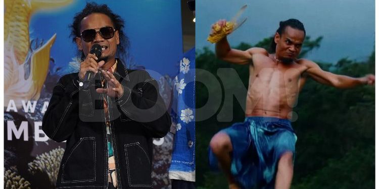 Syaiful Zero Promises Thrilling Performance To Entertain Audiences