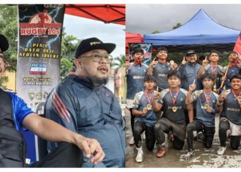 Thunder Storm Rugby 10s Kukuhkan Peranan Bangunkan Pelapis Negara