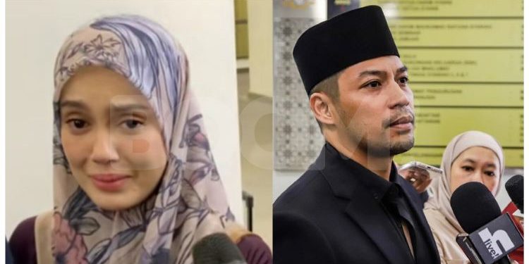 Uqasha Dakwa Kamal ‘Naik Tangan, Kaki’ Sepanjang Kahwin