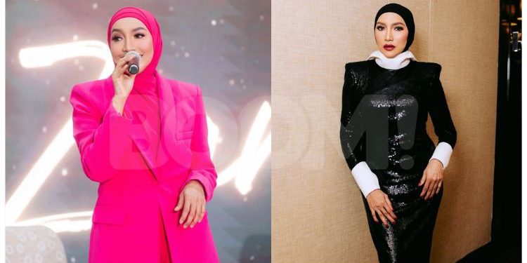 Ziana Zain Tidak Ambil Peduli Komen Negatif