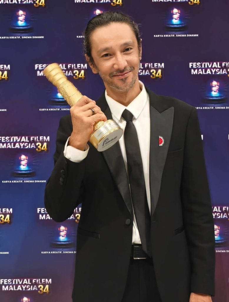 Q Razali Qi Razali, Wife Expecting First Child In January