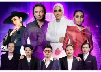 Healing Nite 2026: Tenangkan Jiwa Bersama Anuar Zain, Ella, Dayang
