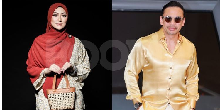 Abby Terima Tunggakan Mas Kahwin Lepas 22 tahun