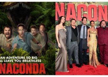 Anaconda Kutip Lebih AS$100 Juta Seluruh Dunia