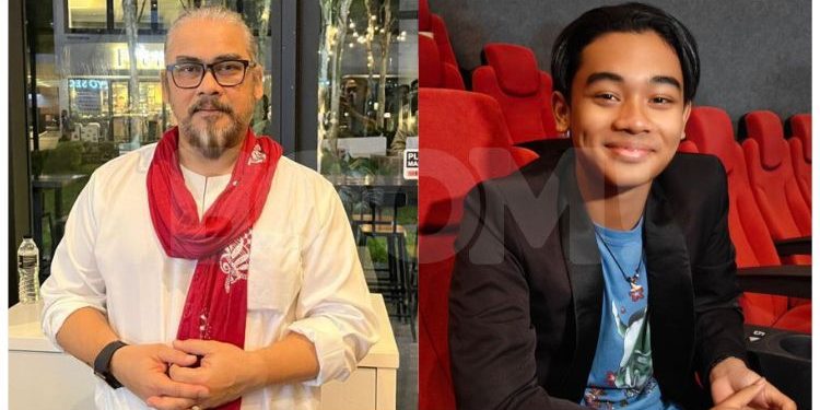 Anak Awie Akui Sukar Tandingi Populariti Bapa