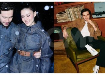 Anak Tolak Berdamai Dengan Victoria, David Beckham