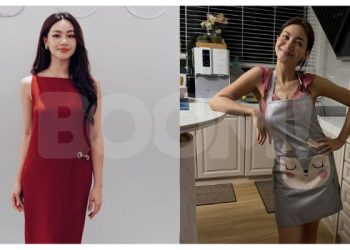 Daiyan Trisha Sedih Keluarga Terheret Fitnah Tukar Agama