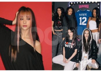 Minum Alkohol, Salahguna Dadah Megan KATSEYE Dikecam