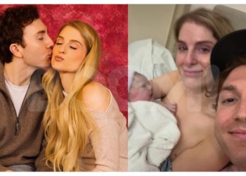 Meghan Trainor Sambut Anak Ketiga Melalui Ibu Tumpang