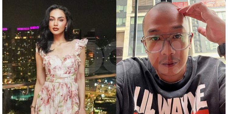 Nadia Brian Tepis Dakwaan Pilih Nedim Sebab Harta