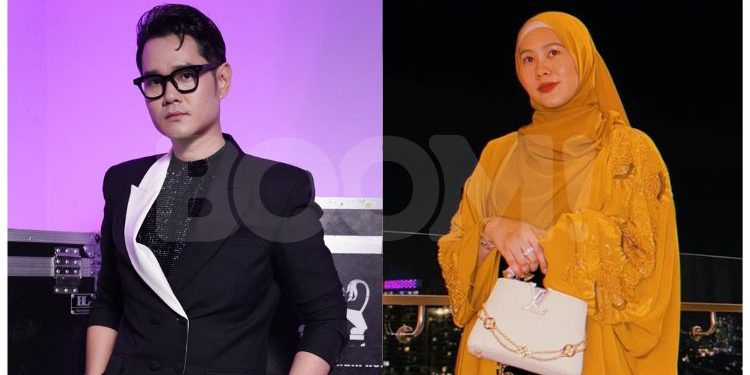 Nubhan Nafi Buang Barang Peribadi Bekas Isteri