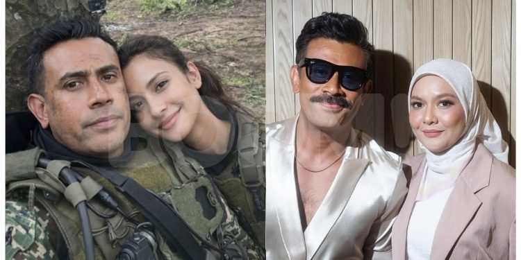 Gurauan Remy Ishak Bersama Wanita AI Sekadar Hiburan – Isteri