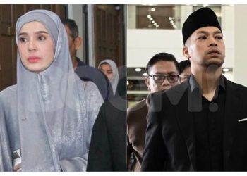 Uqasha Senrose, Kamal Adli Sah Cerai Talak Satu