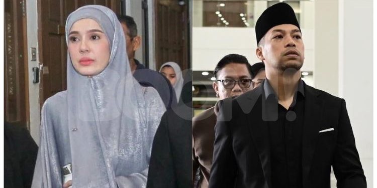 Uqasha Senrose, Kamal Adli Sah Cerai Talak Satu