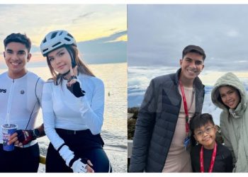 Syed Saddiq Bangga Usaha Ayden Tawan Kinabalu