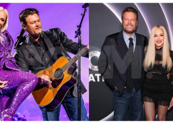 Blake Shelton Nafi Cerai, Masih Bahagia Dengan Gwen Stefani