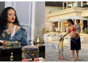 Rihanna Lega Idam Tambah Anak Keempat Tak Dianggap Gila