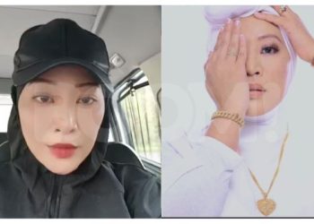 Pelakon Nadia Kesuma Hilang Di Jeddah