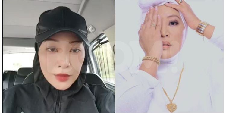 Pelakon Nadia Kesuma Hilang Di Jeddah